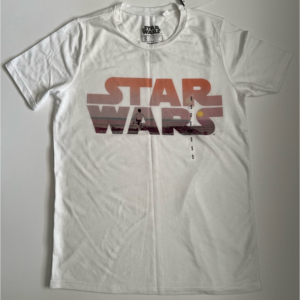 star wars t-shirt